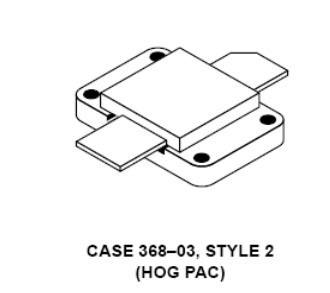 MRF157 block diagram