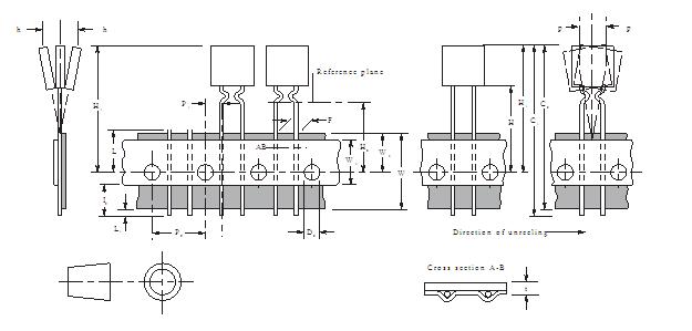 TRF250-120U block diagram