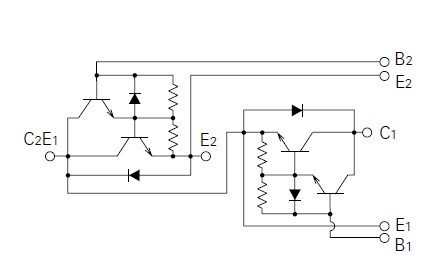 QM75DY-H diagram