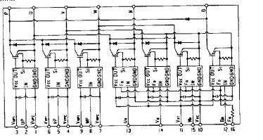 PM50RHB060-1 circuit diagram