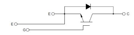 CM200HA-28 circuit diagram