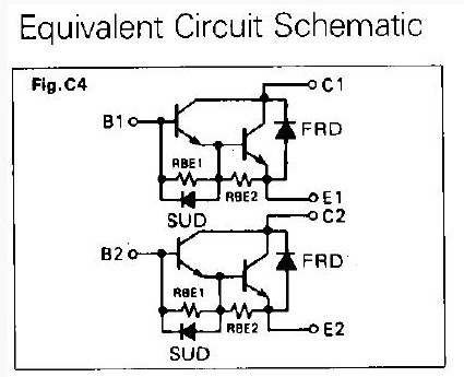 EVK71-060D circuit
