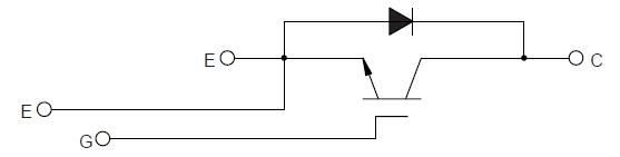 CM600HA-12H block diagram