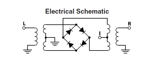 ADE-1ASK MINI Electrical Schematic