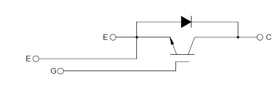 CM300HA-12E block diagram