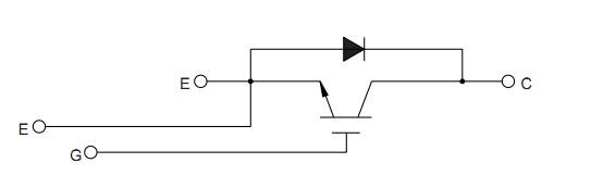 CM600HA24E block diagram