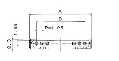DF14-10P-1.25H(25) Circuit