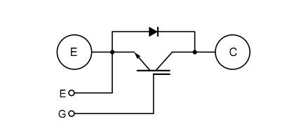 CM400HU-24H block diagram