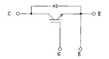 1MBI200S-060 block diagram