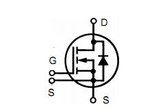 IXFN36N100 block diagram
