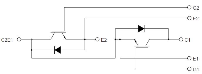 CM200DY-24E block diagram