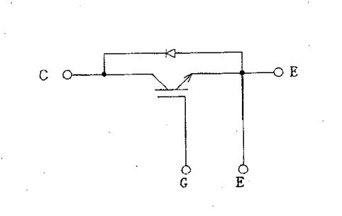 1MBI600S-120 block diagram