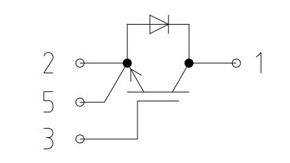 FZ400R17KE3 block diagram