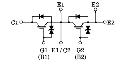MG25Q2YS40 block diagram