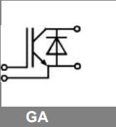 SKM800GA176D block diagram