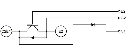 CM200E3Y-24H block diagram