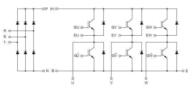 CM15MD1-24H block diagram