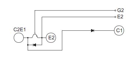 CM50E3U-24E block diagram