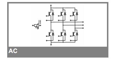SKiiP38AC126V2 block diagram
