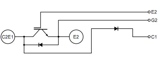CM100E3U-12H block diagram