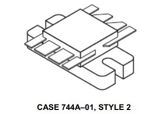 MRF177 block diagram