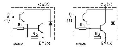 TIP137 block diagram