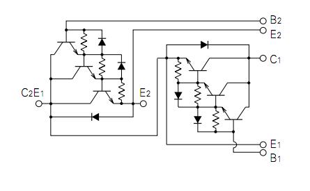 QM30DY-2H block diagram