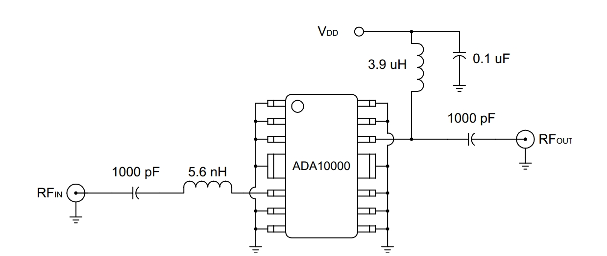 ADA10000RS24Q1 Circuit