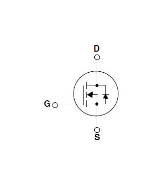 FDD8444 block diagram