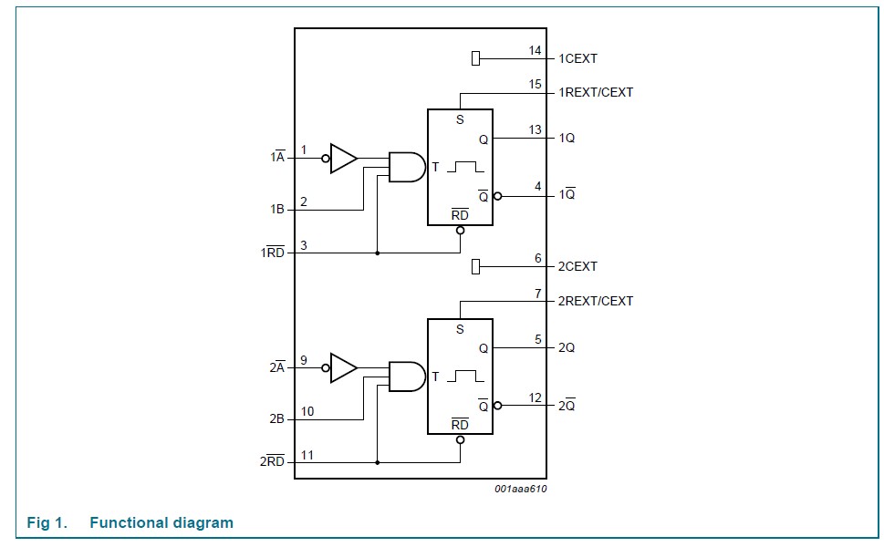 BAT43 pin connection