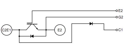 CM100E3U-24E block diagram