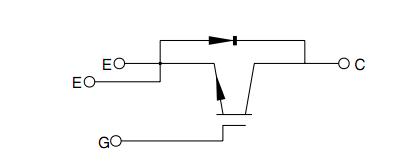 CM600HN-5F block diagram