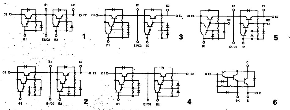 MG30G2CL3 block diagram