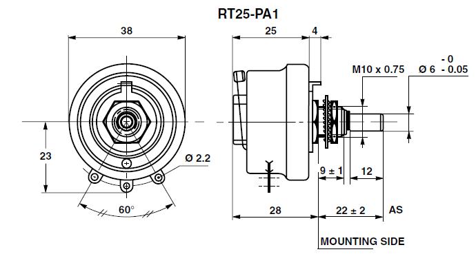 RT2529L block diagram