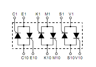 VWO140-14IO1 block diagram