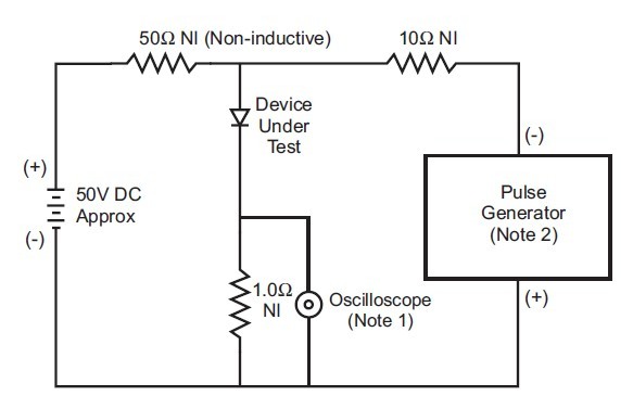 ES1D pin connection