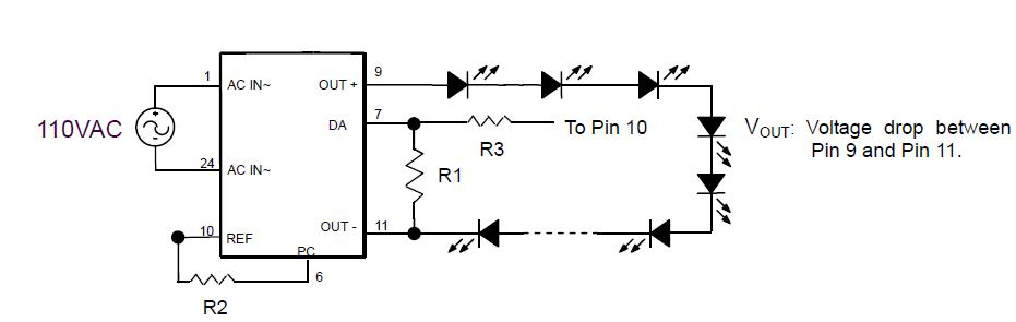 MBI6904 block diagram