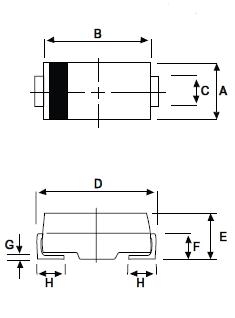MS2199-CAZ block diagram