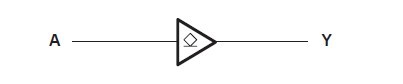 SN7417N pin connection
