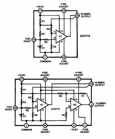 d27128a block diagram
