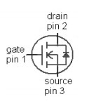 IPP052NE7N3G pinout diagram