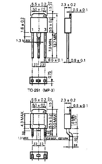 2SA1647-Z-E1 pin connection
