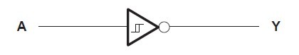 sn74lvc14apwr circuit diagram