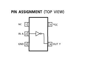tc7set04fu Pin Assignment
