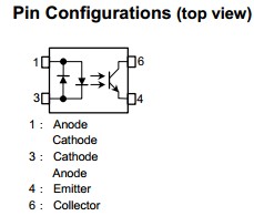 TLP120GB pin configuration
