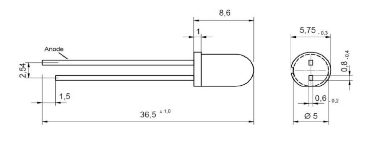 MT5135AE pin connection
