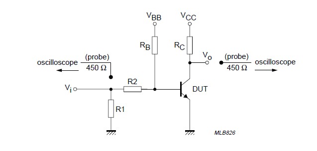 BSP51 pin connection
