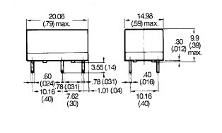 g6l-1p-5vdc pin connection