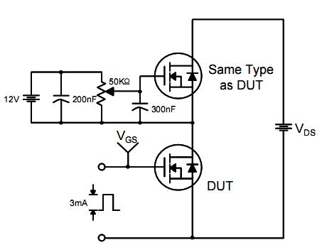 fqpf8n80c test circuit