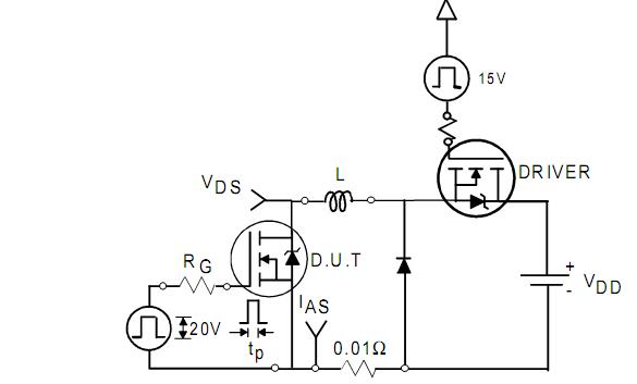 IRFP150NPBF pin connection